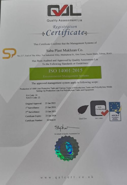 ISO 14001